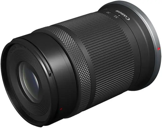 Alt view image 3 of 4 - Canon RF-S55-210mm F5-7.1 is STM for Canon