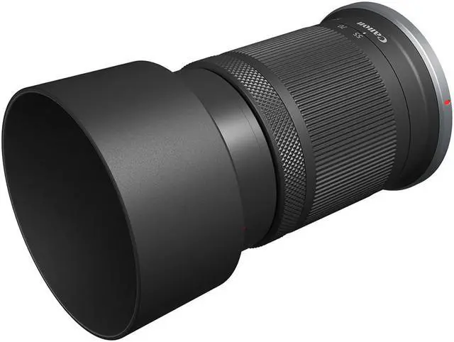 Alt view image 4 of 4 - Canon RF-S55-210mm F5-7.1 is STM for Canon