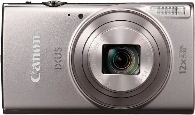 Main image of Canon Ixus 285 HS Silver, 1079C001 (International Model)