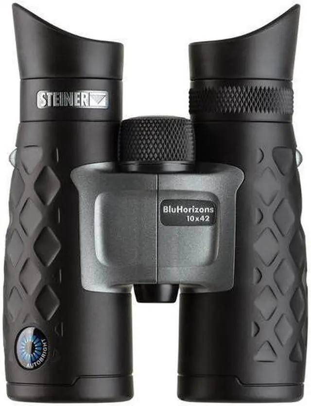 Alt view image 3 of 3 - Steiner 10x42 BluHorizon Binoculars   (2345)