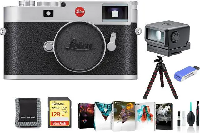 デジタルカメラ Leica Visoflex 2 24028 Leica Visoflex 2 Electronic Viewfinder #24028 USA NEW - For Leica M10