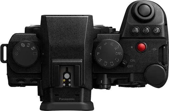 Alt view image 17 of 18 - Panasonic LUMIX S5IIX Mirrorless Camera, 24.2MP Full Frame with Phase Hybrid AF, New Active I.S. Technology, 5.8K Pro-Res, RAW Over HDMI, IP Streaming - DC-S5M2XBODY