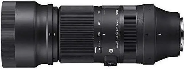 Alt view image 6 of 11 - Sigma 100-400mm f/5-6.3 DG DN OS Contemporary Lens for L Mount