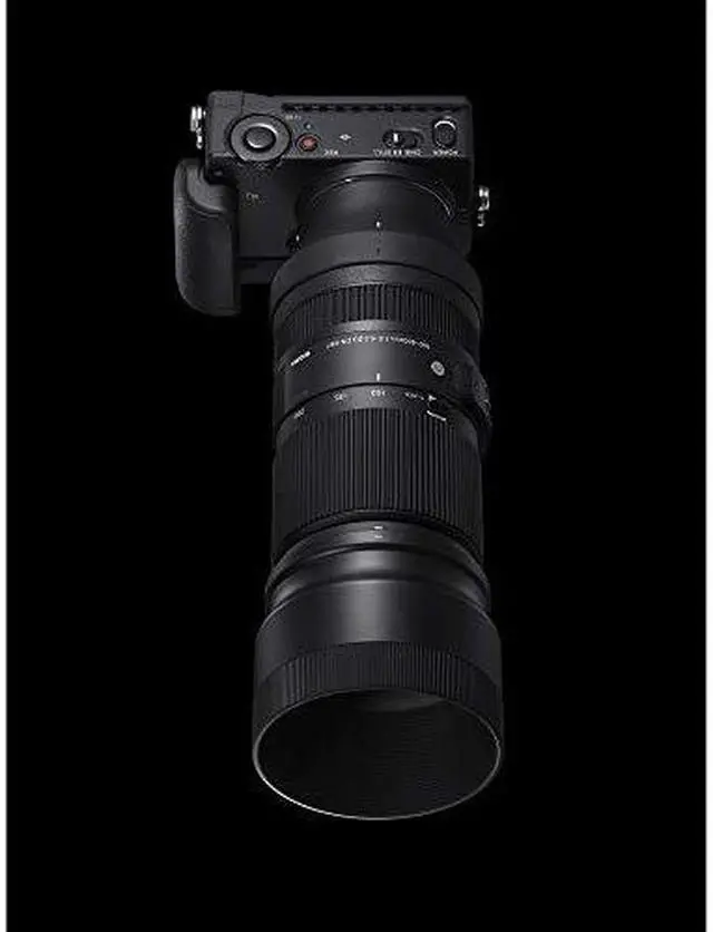 Alt view image 7 of 11 - Sigma 100-400mm f/5-6.3 DG DN OS Contemporary Lens for L Mount