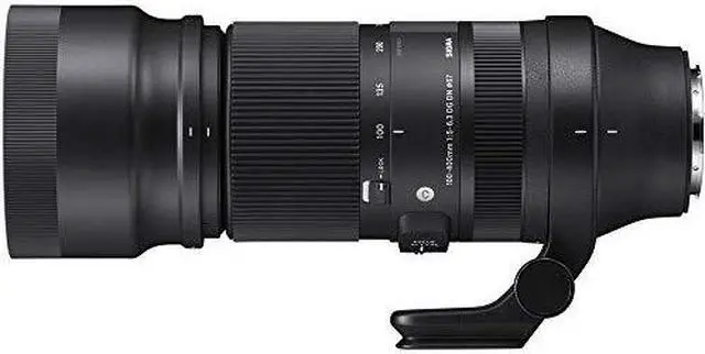 Alt view image 8 of 11 - Sigma 100-400mm f/5-6.3 DG DN OS Contemporary Lens for L Mount