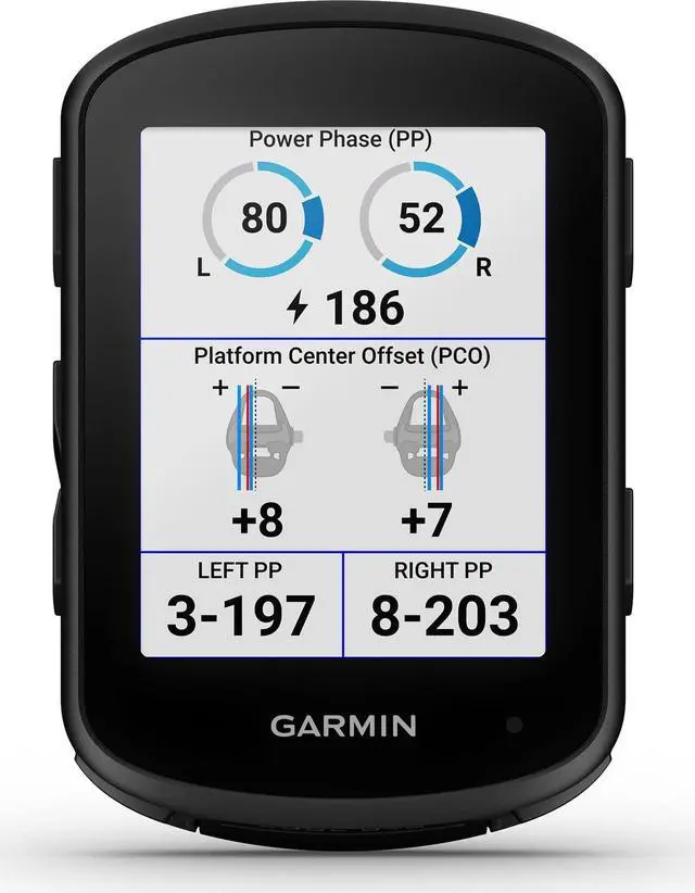 Alt view image 2 of 17 - Garmin Edge 840, Compact GPS Cycling Computer with Touchscreen and Buttons, Targeted Adaptive Coaching, Advanced Navigation and More