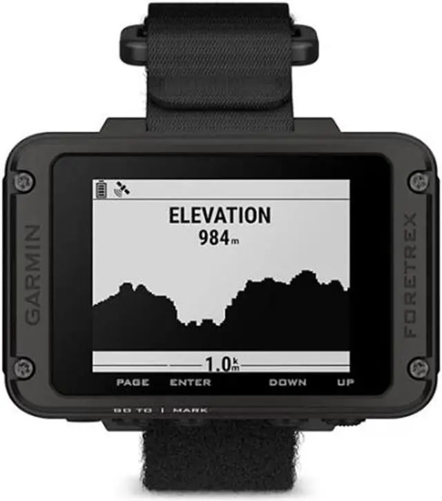 Alt view image 3 of 4 - Garmin Foretrex 801 with 6Ave Cleaning Cloth
