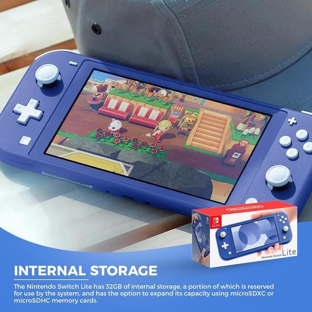 internal memory switch lite