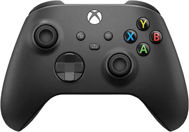 Alt view image 3 of 4 - 2-Pack Microsoft Xbox Wireless Controllers for Xbox Series X, Xbox Series S, Xbox One, Windows Devices - (Carbon Black)
