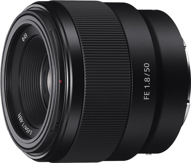 Alt view image 12 of 15 - Sony 50mm f/1.8 FE Lens SEL50F18F/2