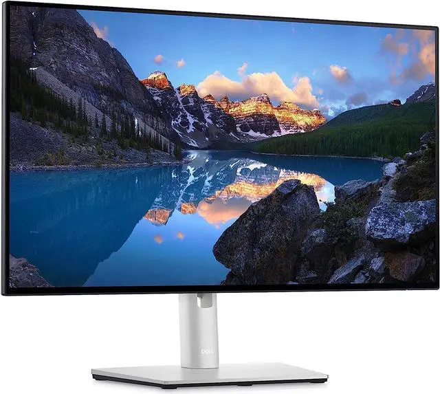 Alt view image 12 of 20 - Dell 24" 60 Hz IPS FHD IPS Monitor 5 ms HDMI, DisplayPort, USB, Audio Flat Panel UltraSharp U2422H