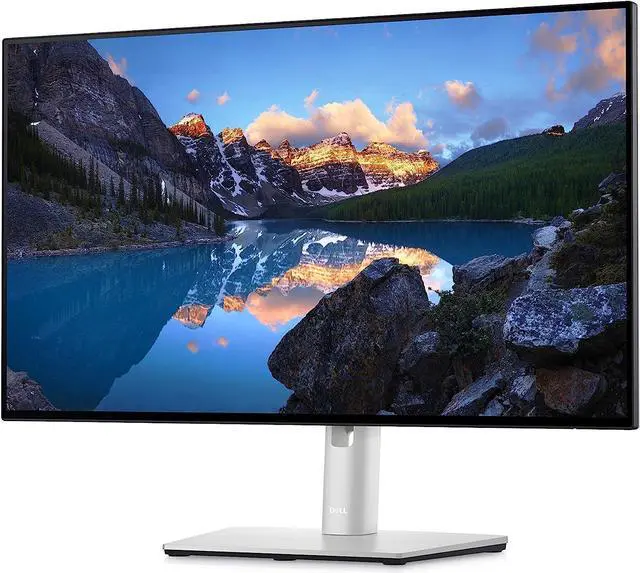 Alt view image 13 of 20 - Dell 24" 60 Hz IPS FHD IPS Monitor 5 ms HDMI, DisplayPort, USB, Audio Flat Panel UltraSharp U2422H