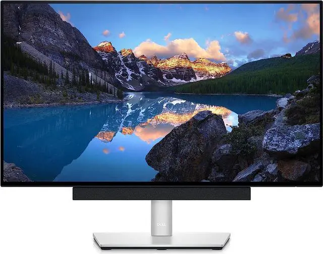 Alt view image 11 of 20 - Dell 24" 60 Hz IPS FHD IPS Monitor 5 ms HDMI, DisplayPort, USB, Audio Flat Panel UltraSharp U2422H