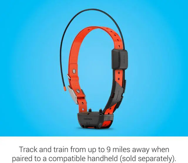Alt view image 3 of 4 - Garmin Alpha TT 25 GPS Dog Tracking and Training Collar