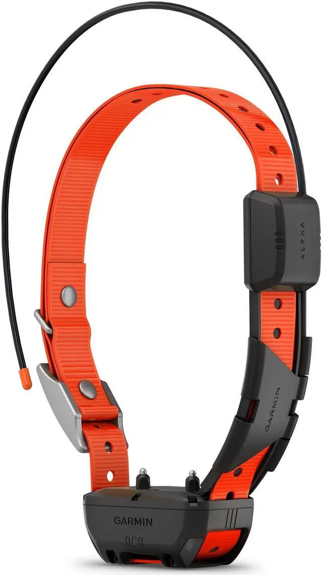 Main image of Garmin Alpha TT 25 GPS Dog Tracking and Training Collar