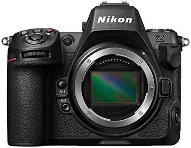 Main image of Nikon Z 8 FX-format Mirrorless Camera Body
