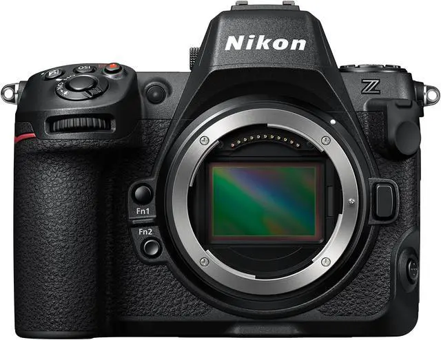 Alt view image 2 of 4 - Nikon Z 8 FX-format Mirrorless Camera Body