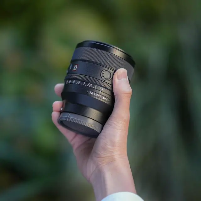 Alt view image 6 of 20 - Sony FE 50mm f/1.4 GM Lens (Sony E)