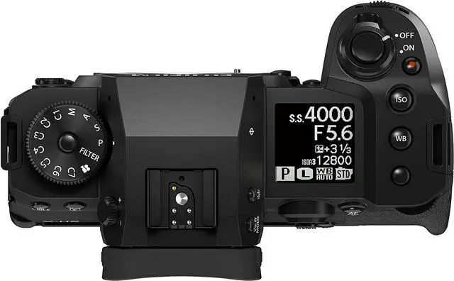 Alt view image 4 of 4 - Fujifilm X-H2 Mirrorless Camera with 16-80mm Lens (Black) Software Bundle