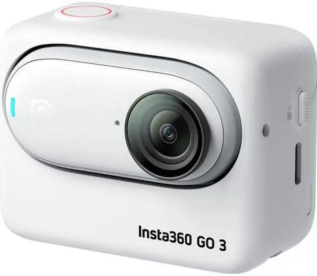 Alt view image 2 of 4 - Insta360 GO 3 Small Action Camera (64GB) + 50-in-1 Accessory Kit