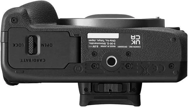 Alt view image 3 of 20 - Canon EOS R100 Mirrorless Camera, RF Mount, 24.1 MP, DIGIC 8 Image Processor, Continuous Shooting, Eye Detection AF, Full HD Video, 4K, Small, Lightweight, Wi-Fi, Bluetooth, Content Creation