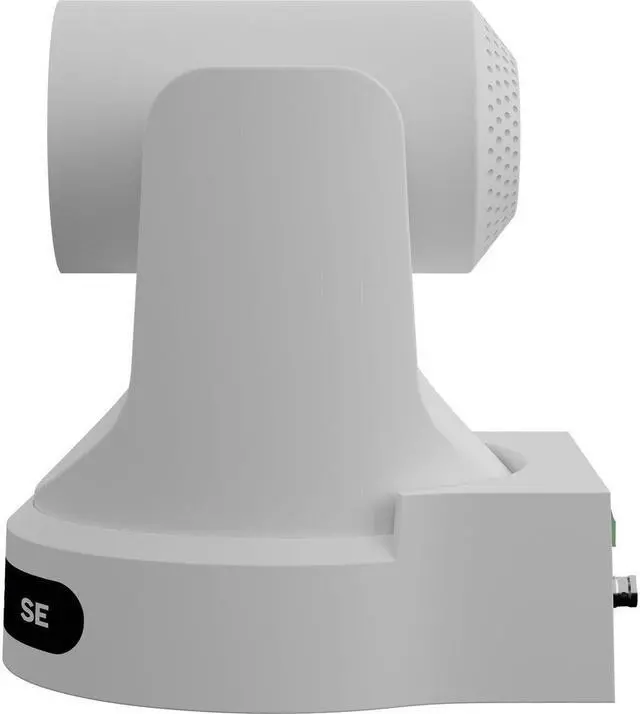 Alt view image 3 of 4 - PTZOptics Move SE PTZ Camera with 12x Optical Zoom (White) (PT12X-SE-WH-G3)