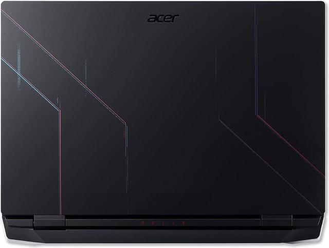 Alt view image 6 of 7 - Acer Nitro 5 AN515-58-57Y8 Gaming Laptop | Intel Core i5-12500H | NVIDIA GeForce RTX 3050 Ti Laptop GPU | 15.6" FHD 144Hz IPS Display | 16GB DDR4 | 512GB Gen 4 SSD | Killer Wi-Fi 6 | Backlit Keyboard