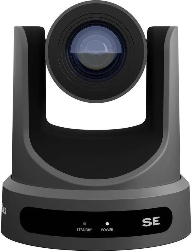 Alt view image 2 of 4 - 3 x PTZOptics Move SE PTZ Camera with 20x Optical Zoom (PT20X-SE-GY-G3) + SuperJoy PTZ Camera Controller
