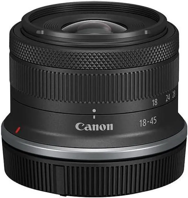 Main image of Canon RF-S18-45mm F4.5-6.3 Lens
