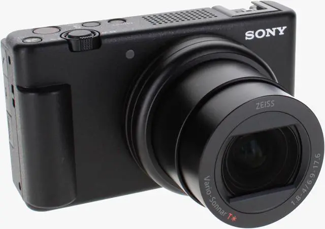 Main image of Sony ZV-1 II (ZV1M2/B) Digital Camera (Black)