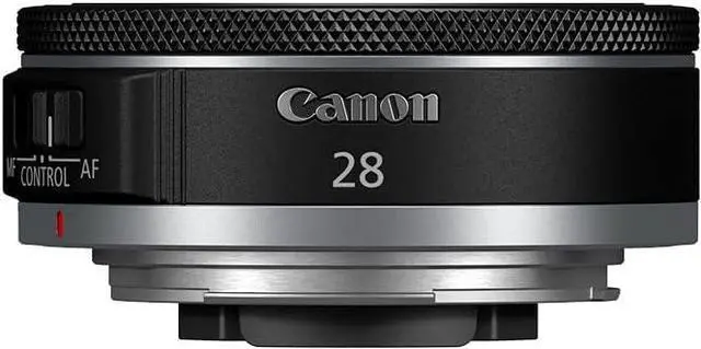 Main image of Canon RF28mm F2.8 STM Lens, RF Mount, Wide-Angle