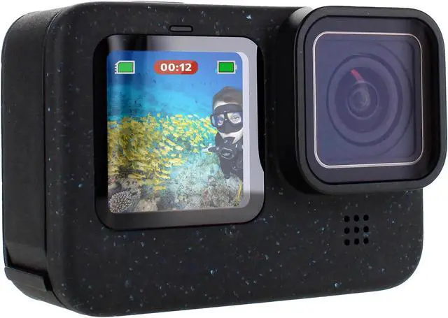Alt view image 4 of 4 - GoPro HERO12 - Action Camera + 64GB Card, 50 Piece Accessory Kit and 2 Batteries