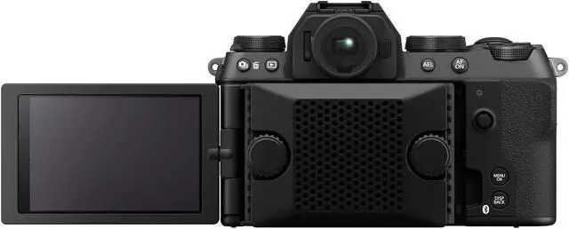 Alt view image 12 of 18 - Fujifilm X-S20 Mirrorless Camera Body