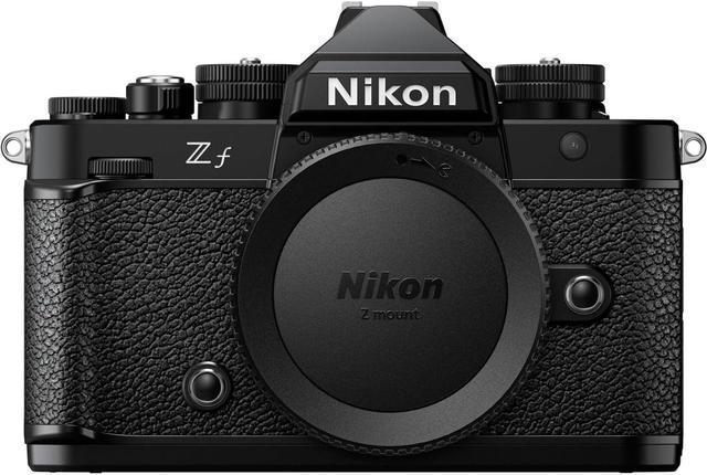 Nikon Zf: A Retro-Style Camera with Modern Features