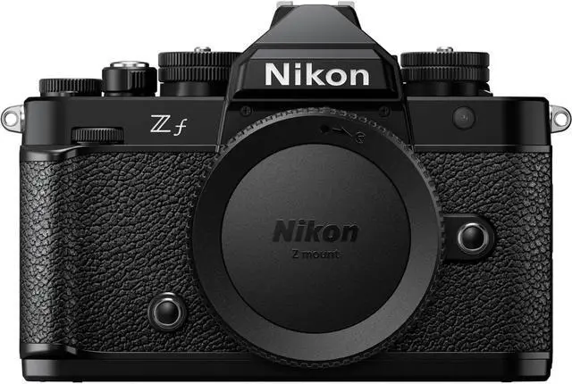 Alt view image 2 of 4 - Nikon Z f | Full-Frame Mirrorless Stills/Video Camera with Iconic Styling
