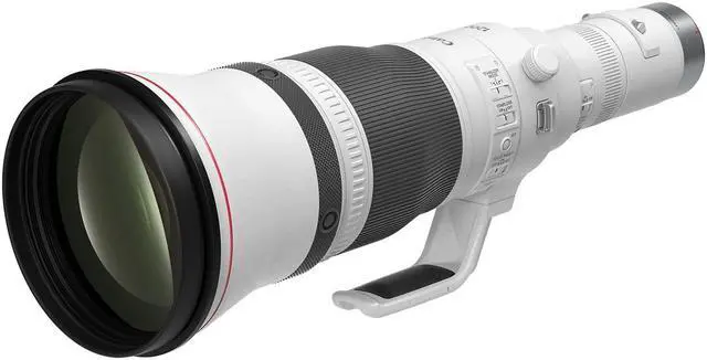 Main image of Canon RF1200mm F8 L IS USM