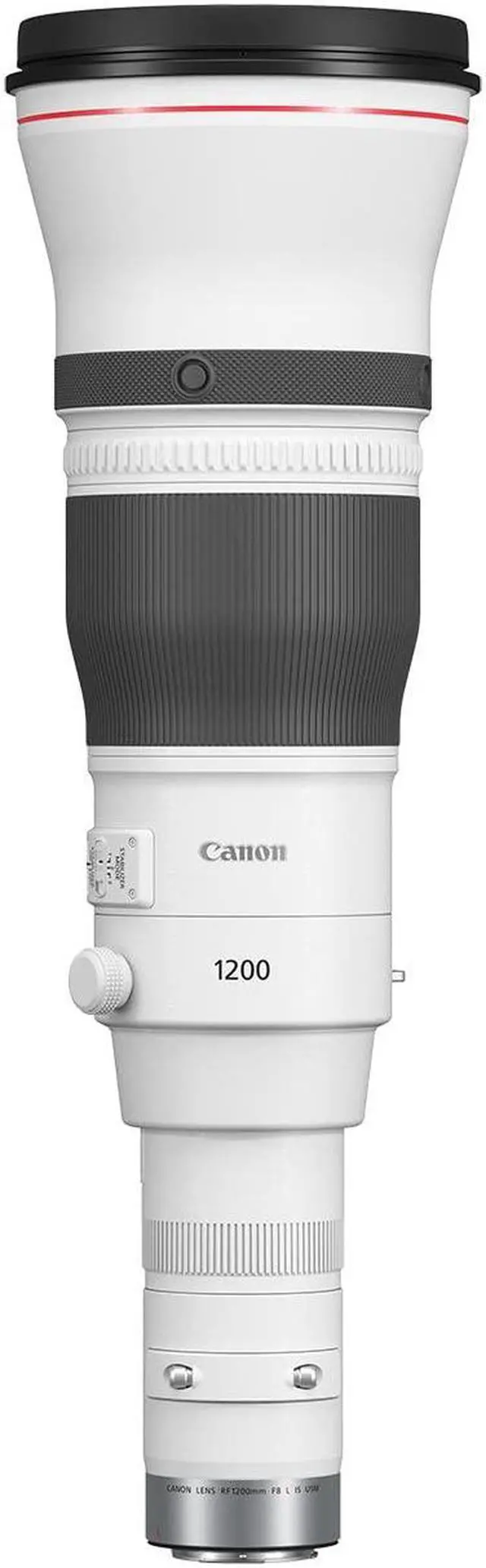 Alt view image 2 of 15 - Canon RF1200mm F8 L IS USM
