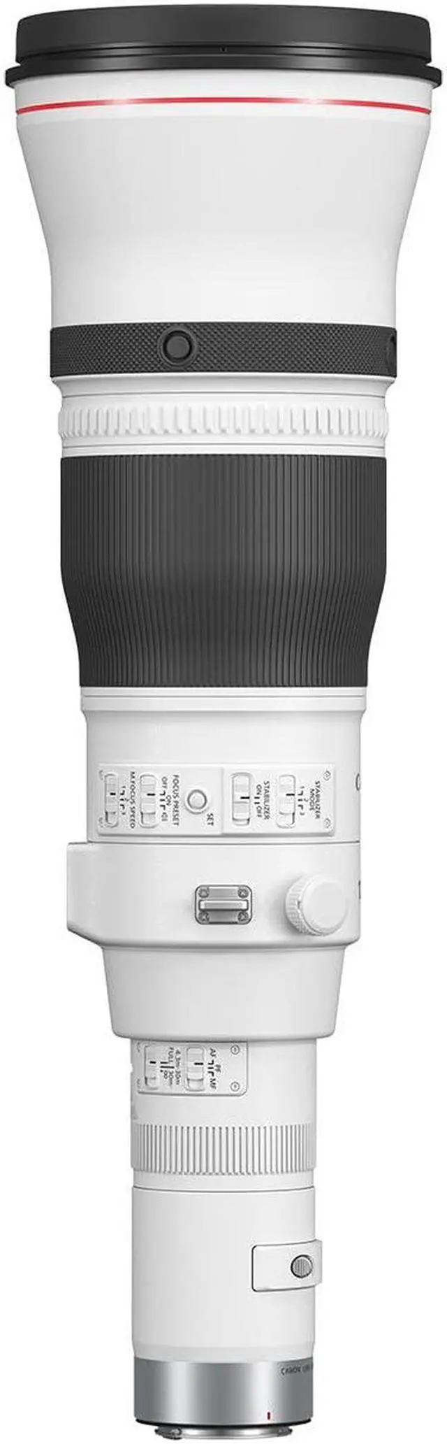 Alt view image 3 of 15 - Canon RF1200mm F8 L IS USM