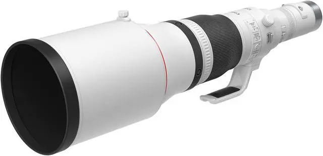 Alt view image 4 of 15 - Canon RF1200mm F8 L IS USM