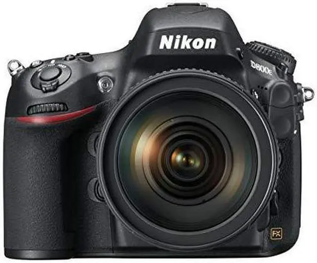 Alt view image 2 of 2 - Nikon D800E 36.3 MP CMOS FX-Format Digital SLR Camera (Body Only) (OLD MODEL)