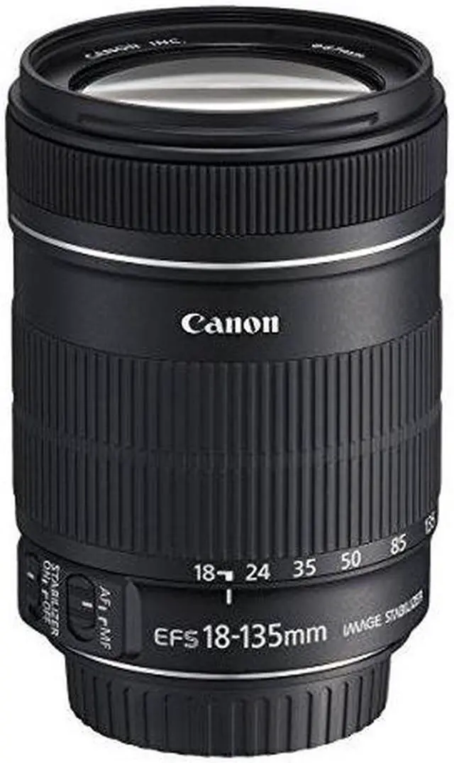 Main image of Canon EF-S 18-135mm F/3.5-5.6 is Standard Zoom Lens