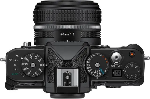 Alt view image 4 of 20 - Nikon Z f with Special Edition Prime Lens | Full-Frame Mirrorless Stills/Video Camera with Fast 40mm f/2 Lens