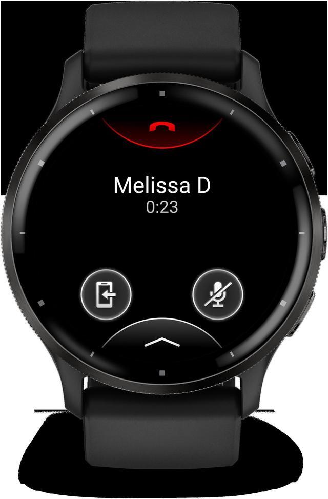 Alt view image 4 of 4 - Garmin Venu 3 Advanced Fitness And Health Tracker Smart Watch -  Black
