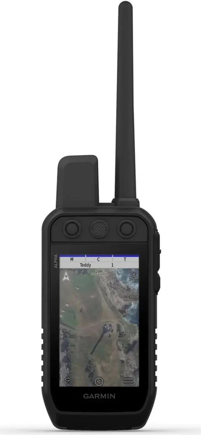 Alt view image 2 of 4 - Garmin Alpha 300 Handheld Advanced Tracking And Training GPS System