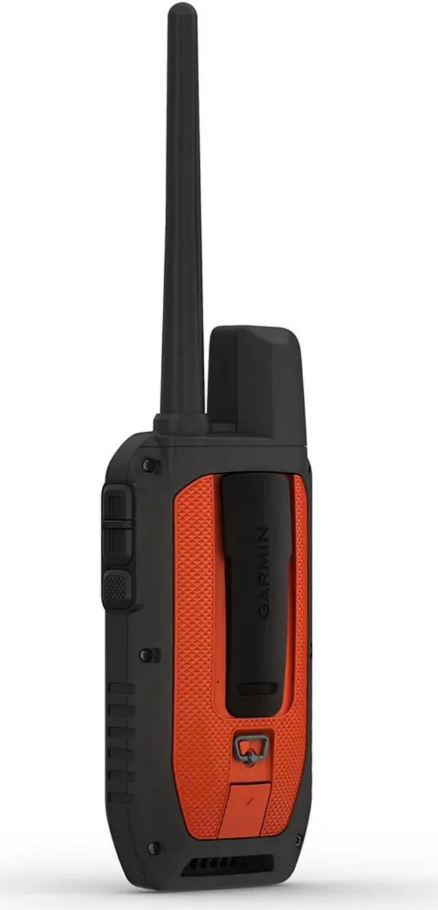 Alt view image 4 of 4 - Garmin Alpha 300 Handheld Advanced Tracking And Training GPS System
