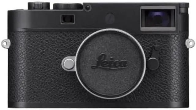 Main image of Leica M11-P Camera with 60MP BSI CMOS Sensor with Triple Resolution Technology and 256GB Internal Memory (Black)