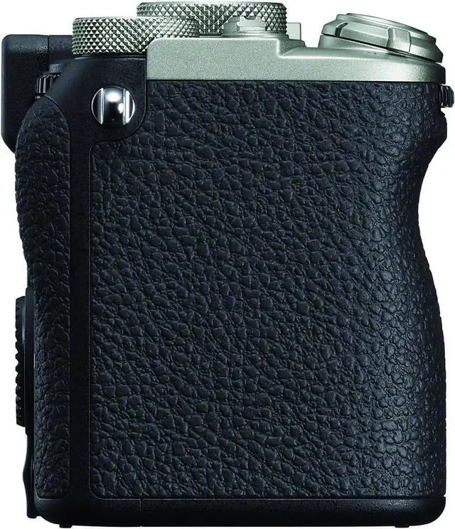 Alt view image 11 of 11 - Sony Alpha 7CR Full-frame Interchangeable Lens Hybrid Camera Body (Silver)