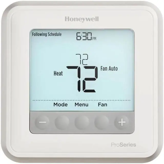 Main image of Honeywell TH6320U2008/U T6 Pro Programmable Thermostat