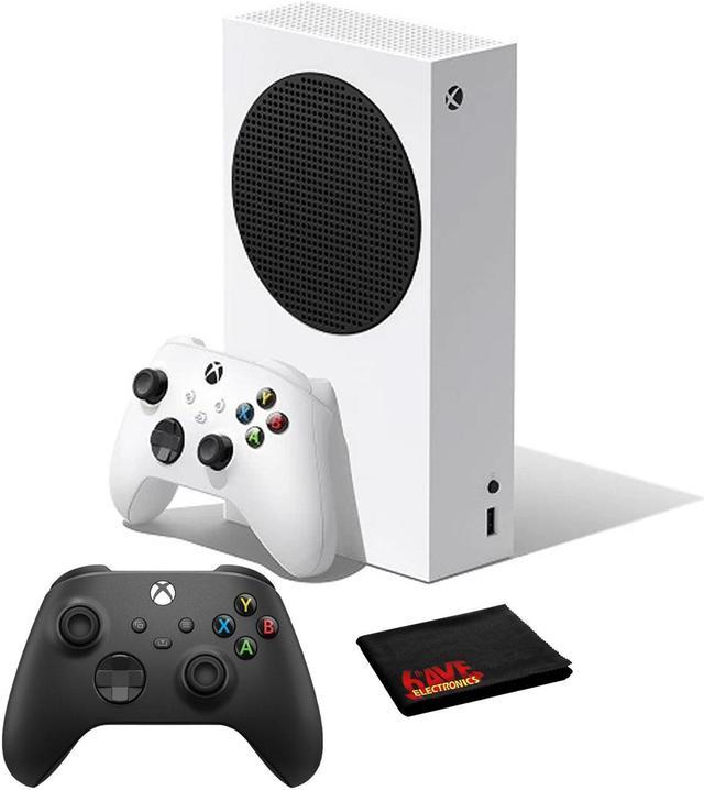 Xbox Series S 512GB Gaming Console Bundle with Extra X box