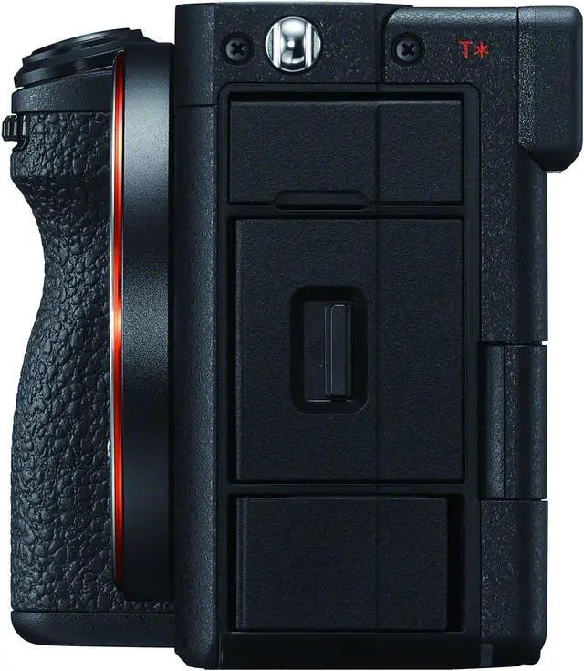 Alt view image 10 of 11 - Sony Alpha 7CR Full-Frame Interchangeable Lens Camera (Black)
